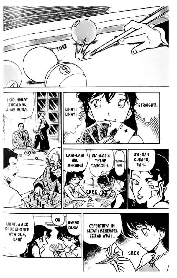 detective-conan - Chapter: 299