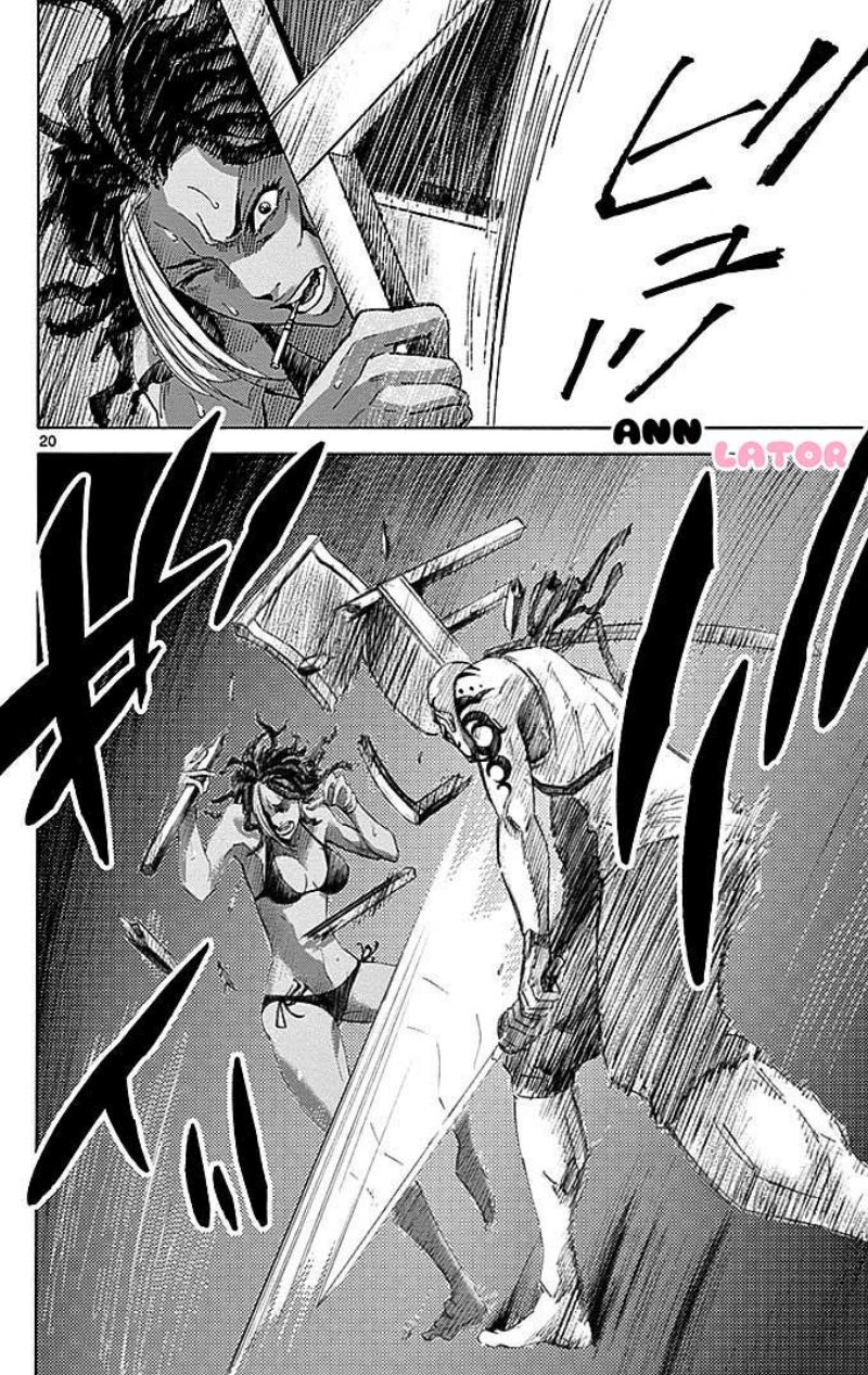 imawa-no-kuni-no-alice - Chapter: 24