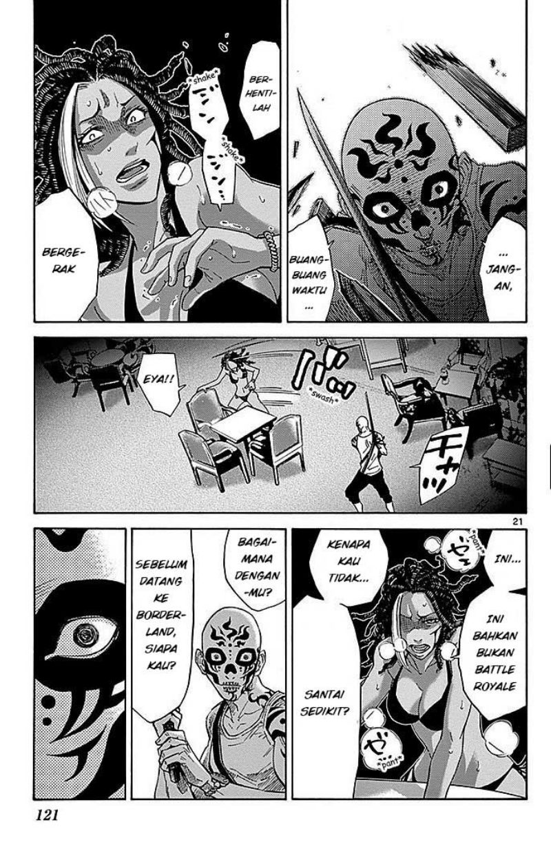 imawa-no-kuni-no-alice - Chapter: 24