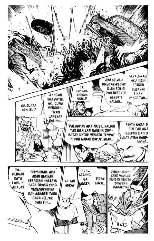 detective-conan - Chapter: 299
