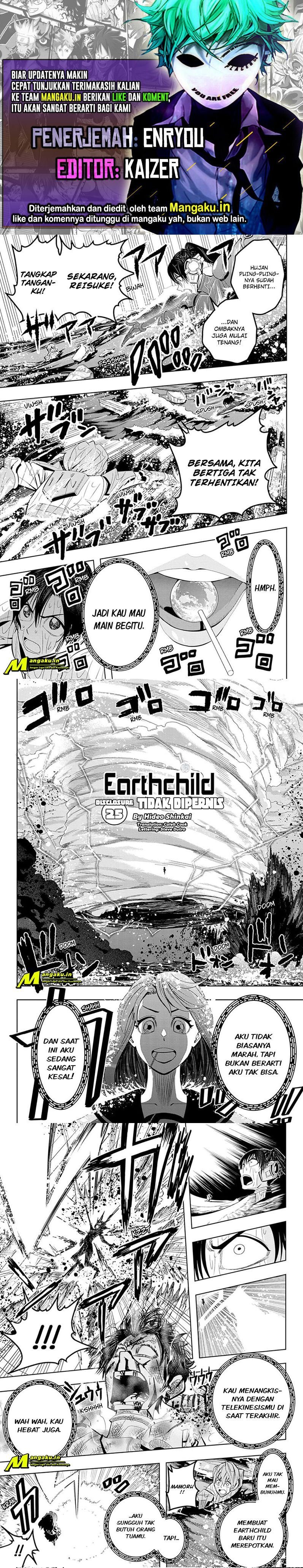 earthchild - Chapter: 25