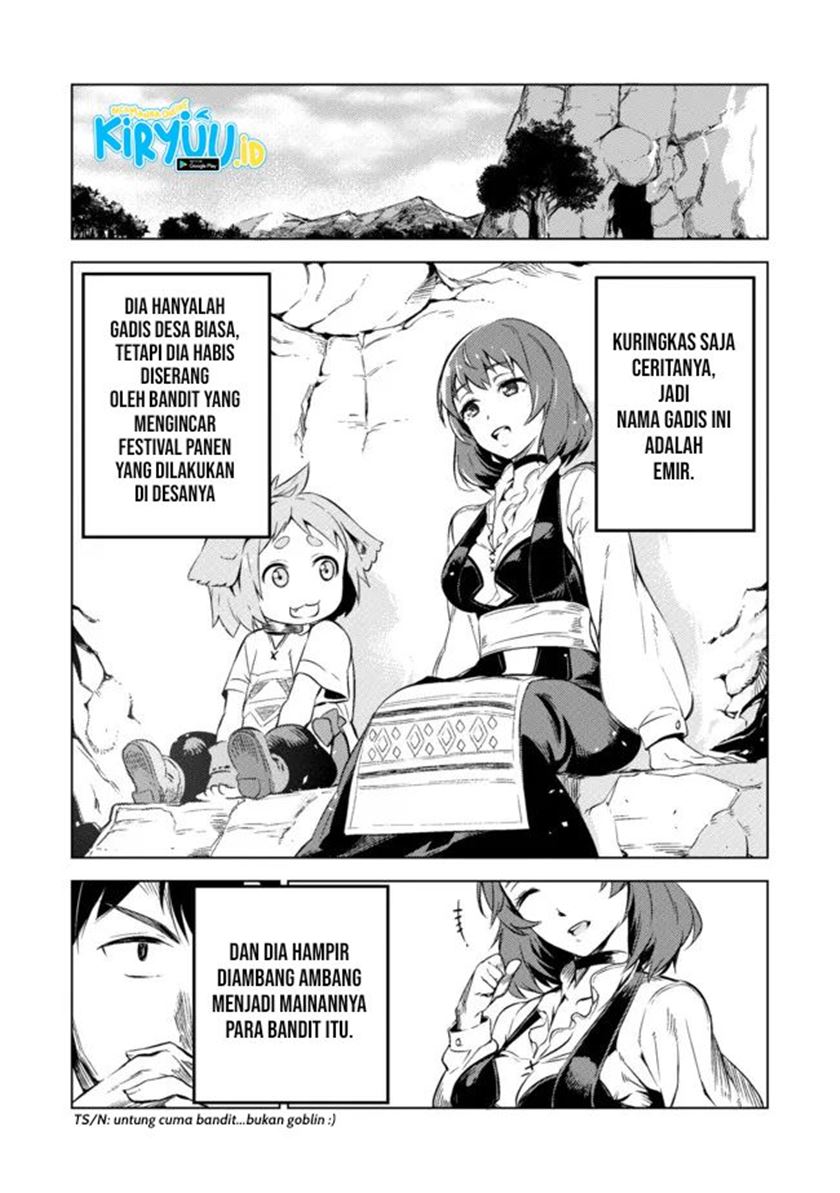 deck-hitotsu-de-isekai-tanbou - Chapter: 6