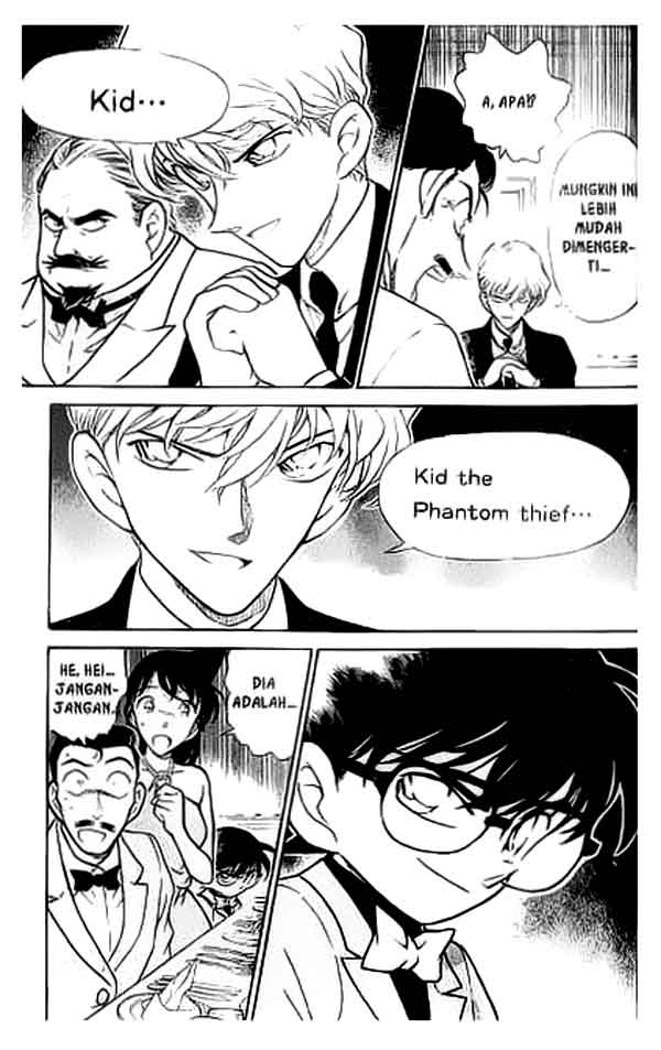 detective-conan - Chapter: 299