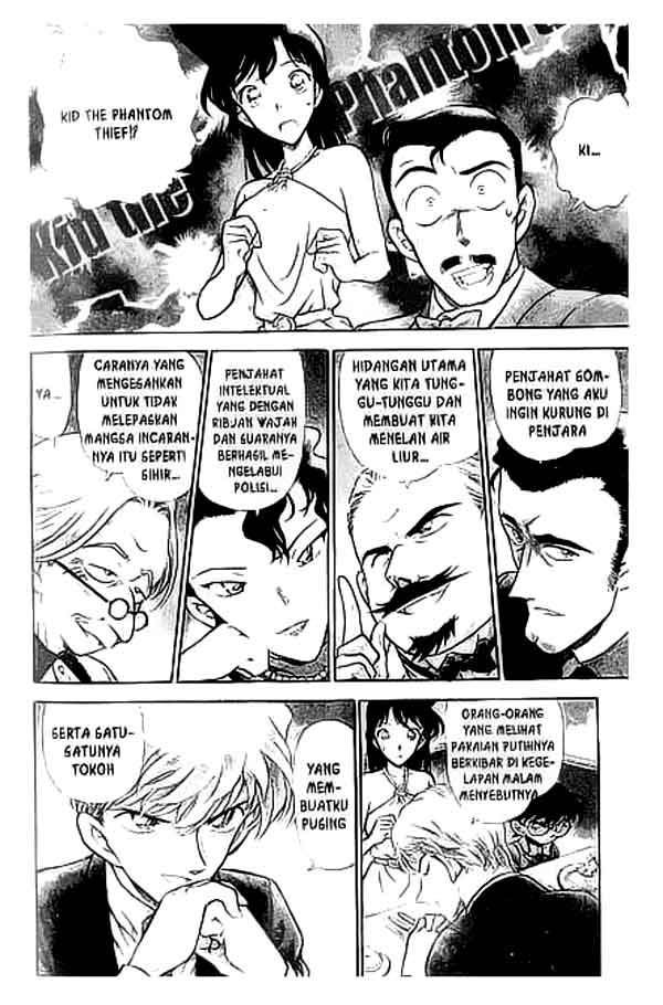 detective-conan - Chapter: 299