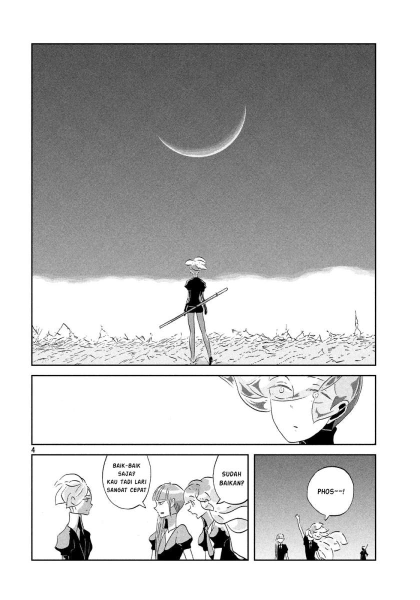 houseki-no-kuni - Chapter: 40