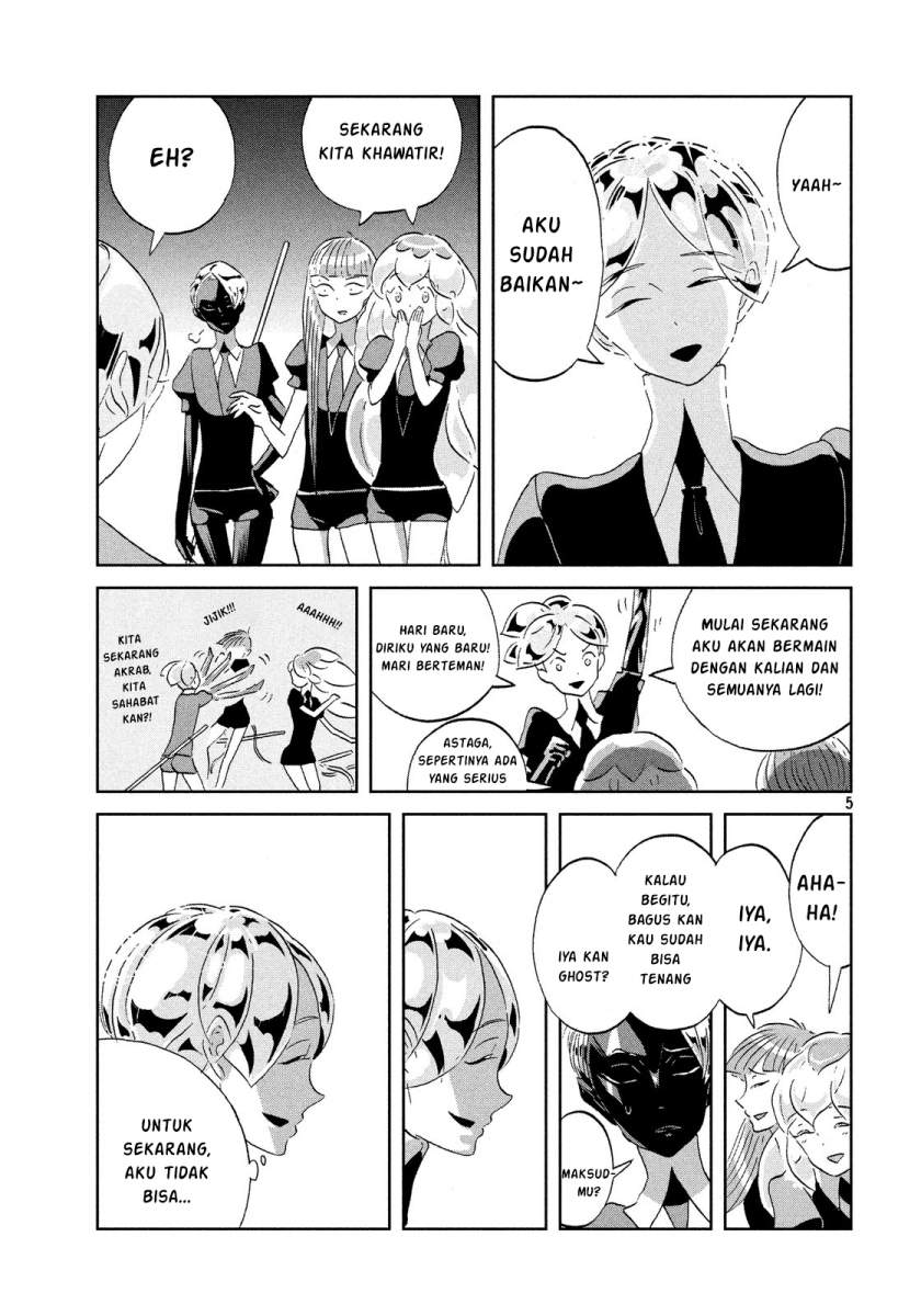 houseki-no-kuni - Chapter: 40