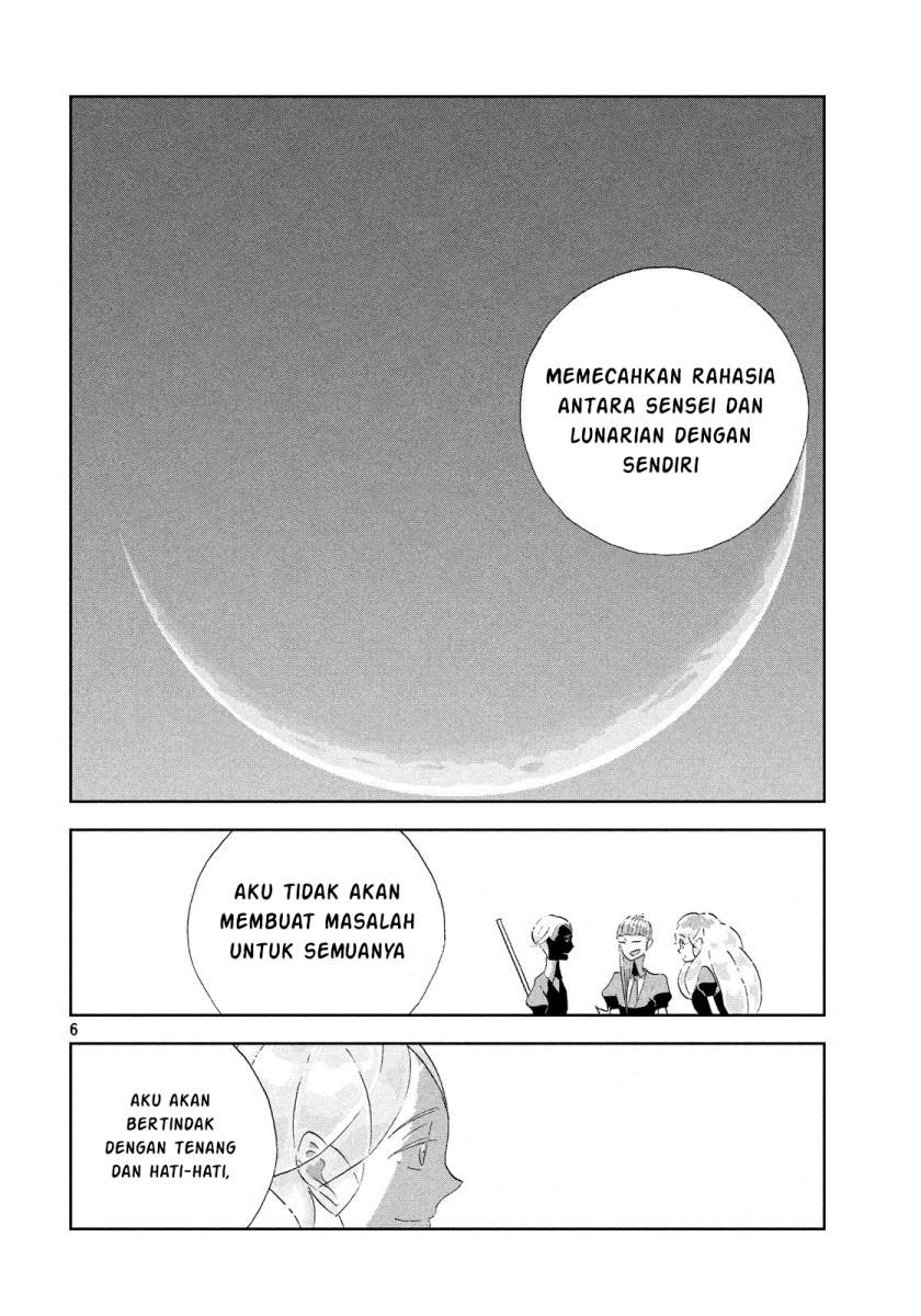 houseki-no-kuni - Chapter: 40