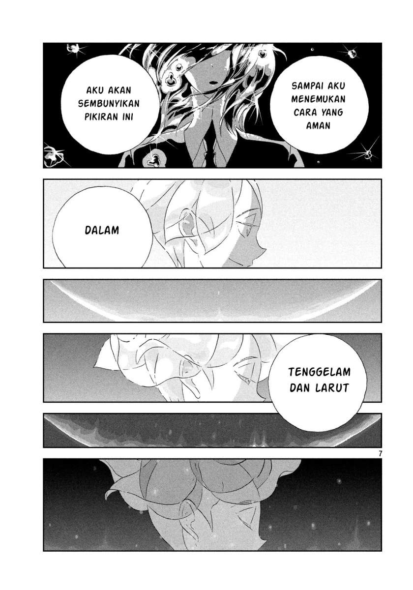 houseki-no-kuni - Chapter: 40