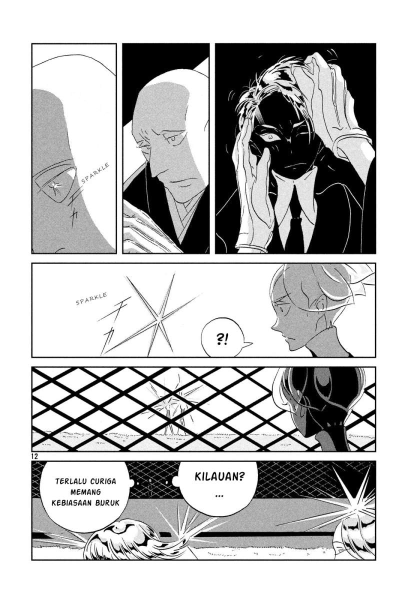 houseki-no-kuni - Chapter: 40