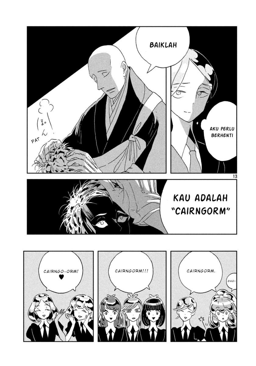 houseki-no-kuni - Chapter: 40