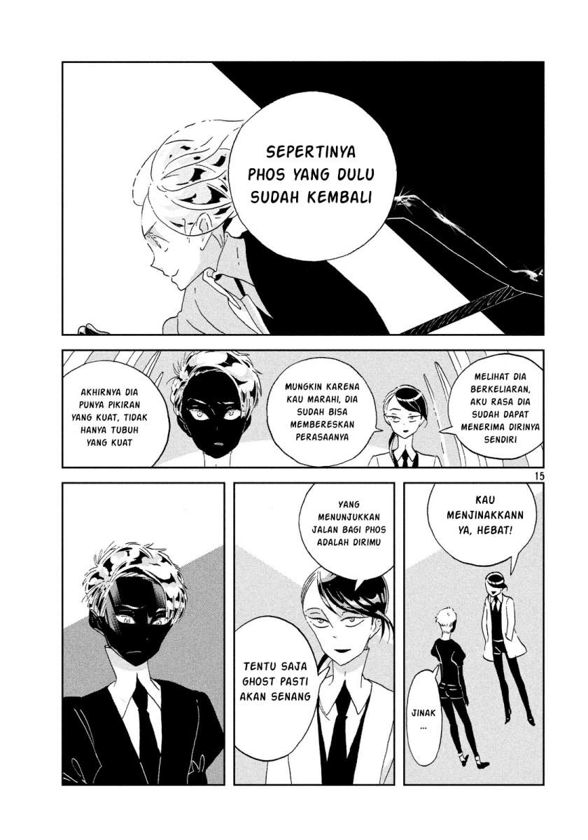 houseki-no-kuni - Chapter: 40