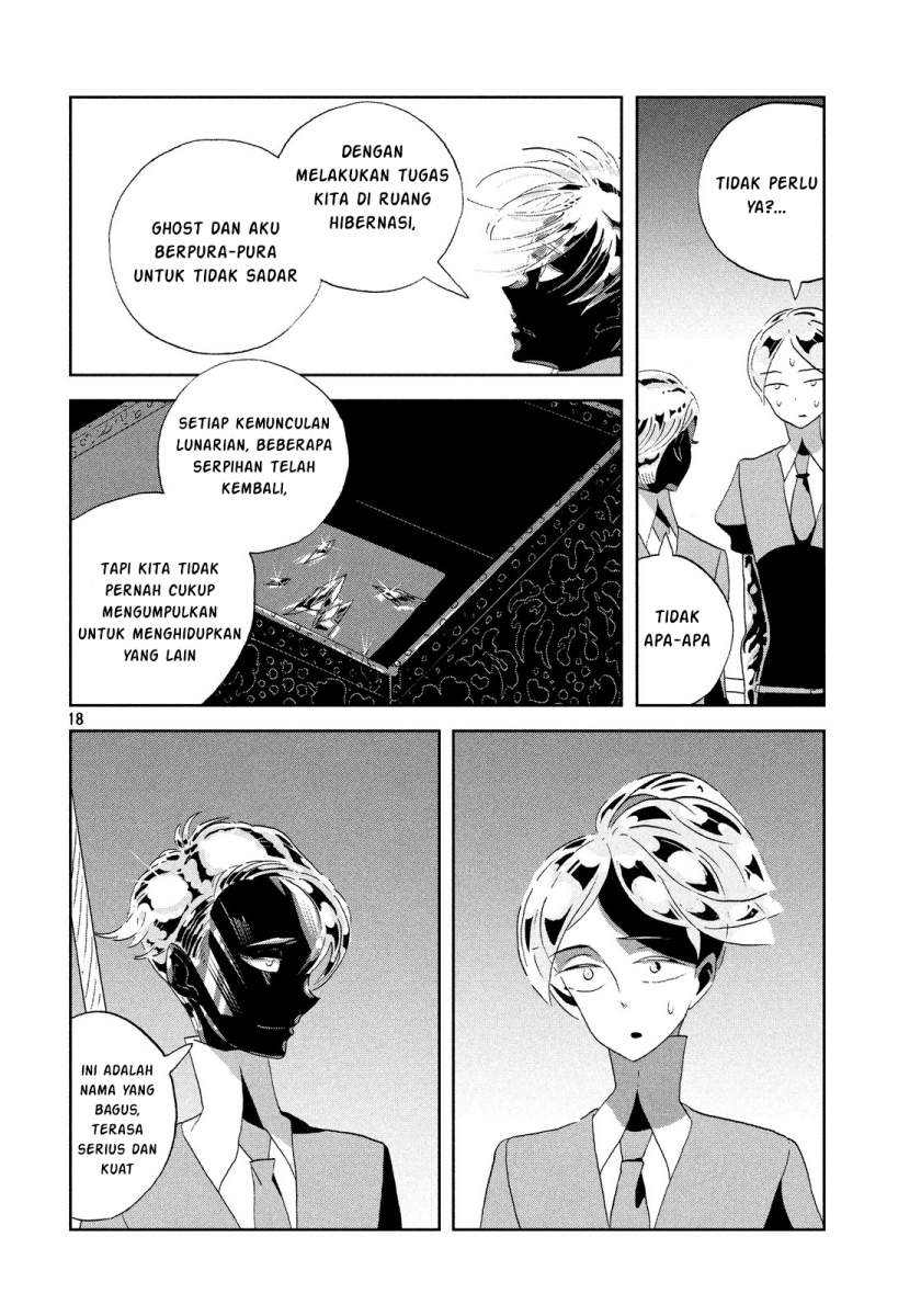 houseki-no-kuni - Chapter: 40