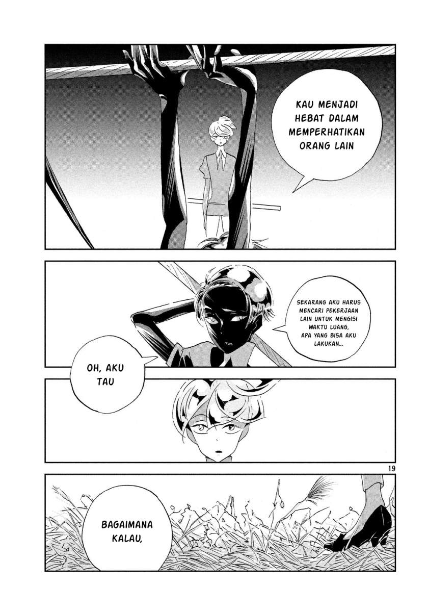 houseki-no-kuni - Chapter: 40