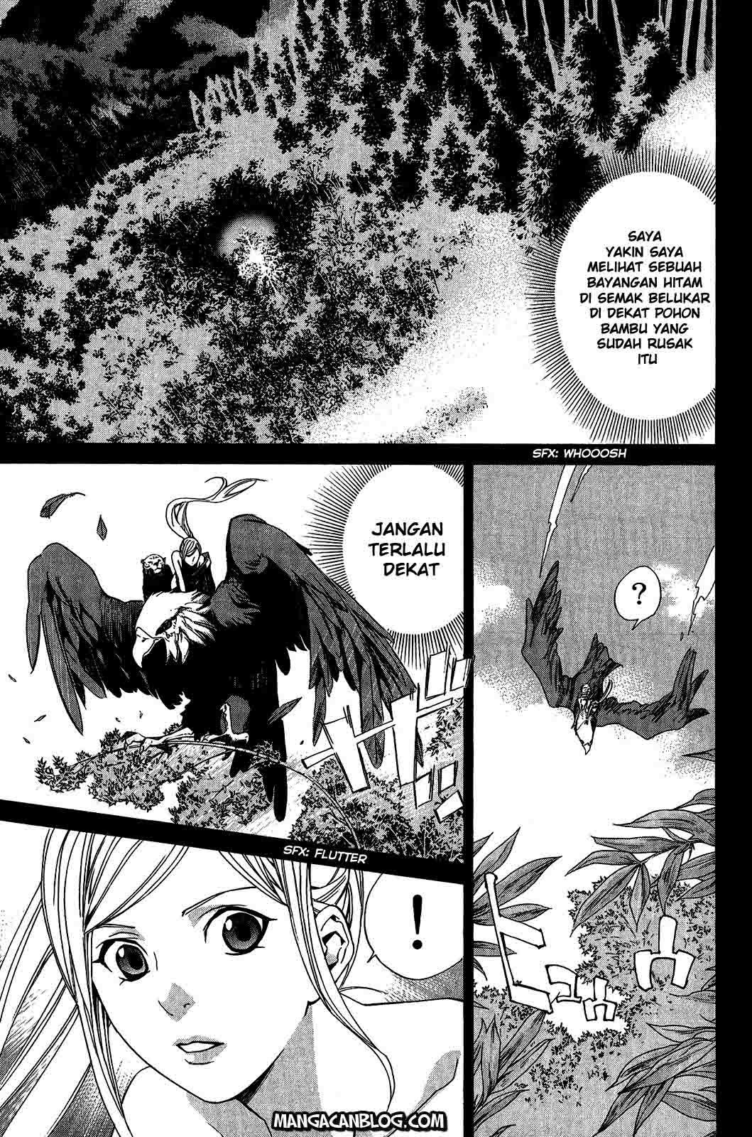 noragami - Chapter: 23