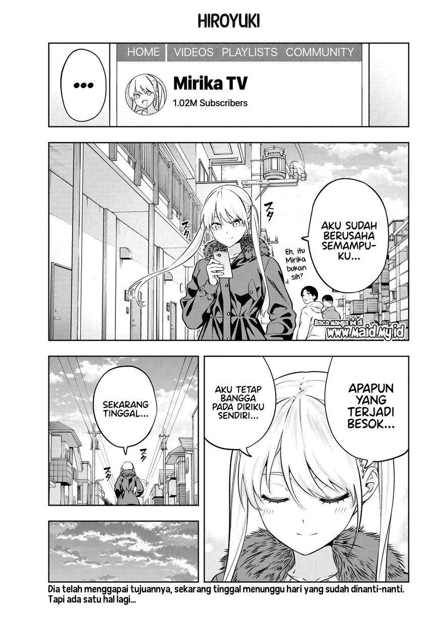 kanojo-mo-kanojo - Chapter: 136