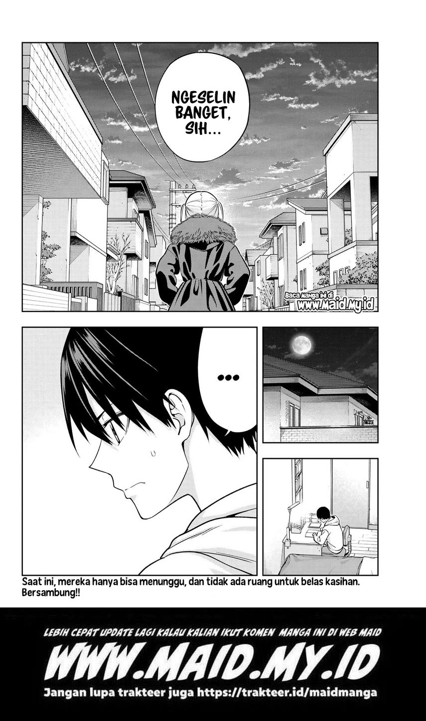 kanojo-mo-kanojo - Chapter: 136