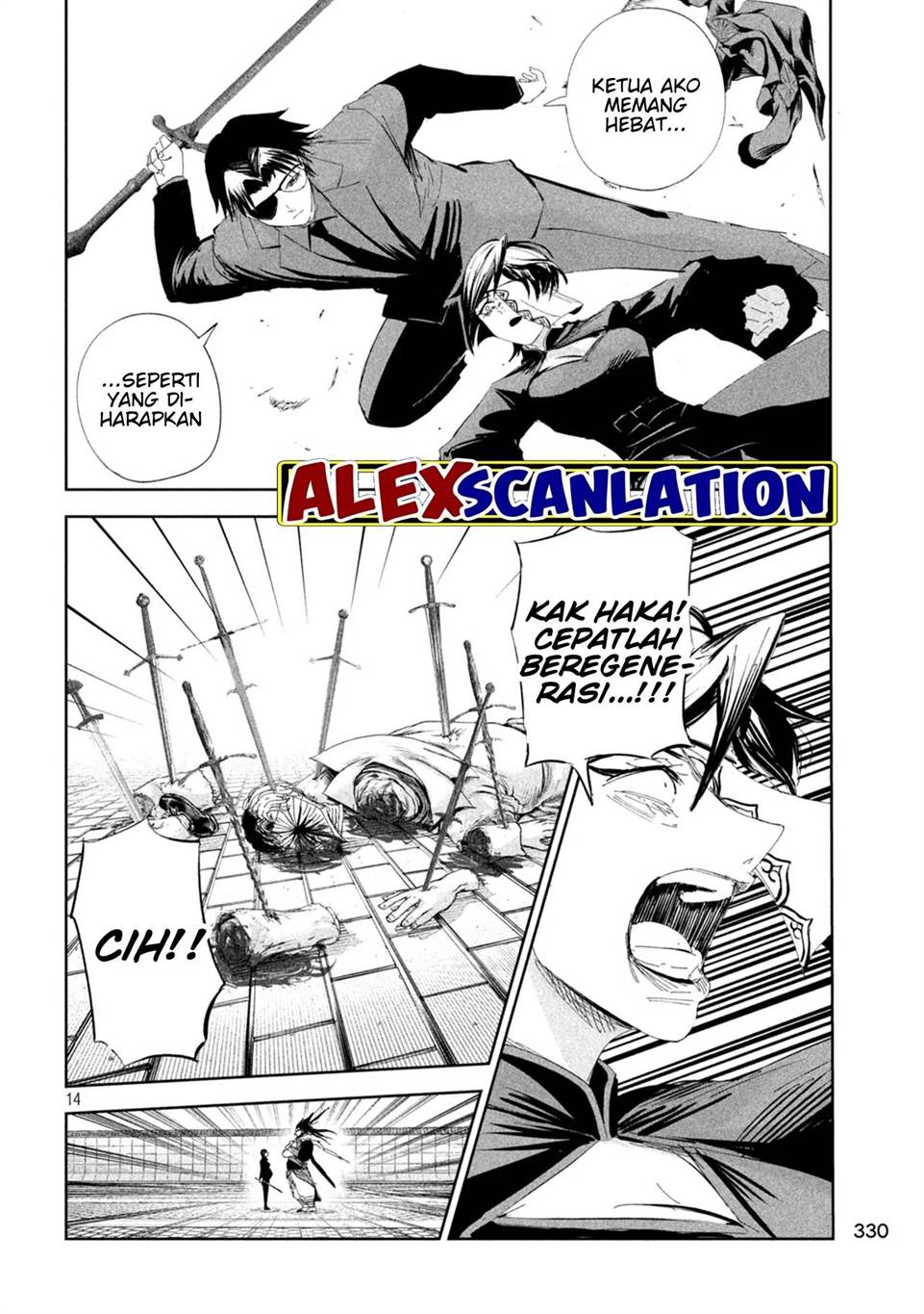 lili-men - Chapter: 53