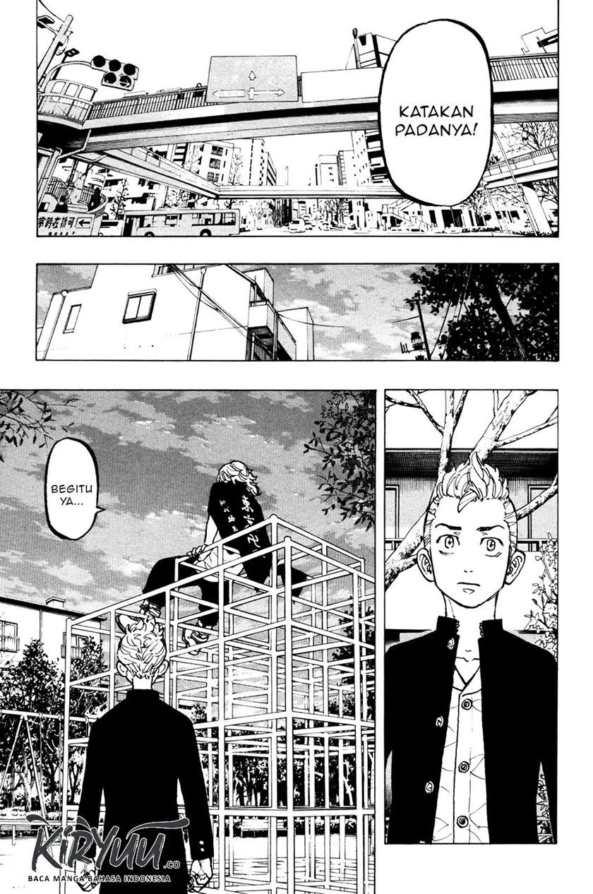 tokyo-revengers - Chapter: 50