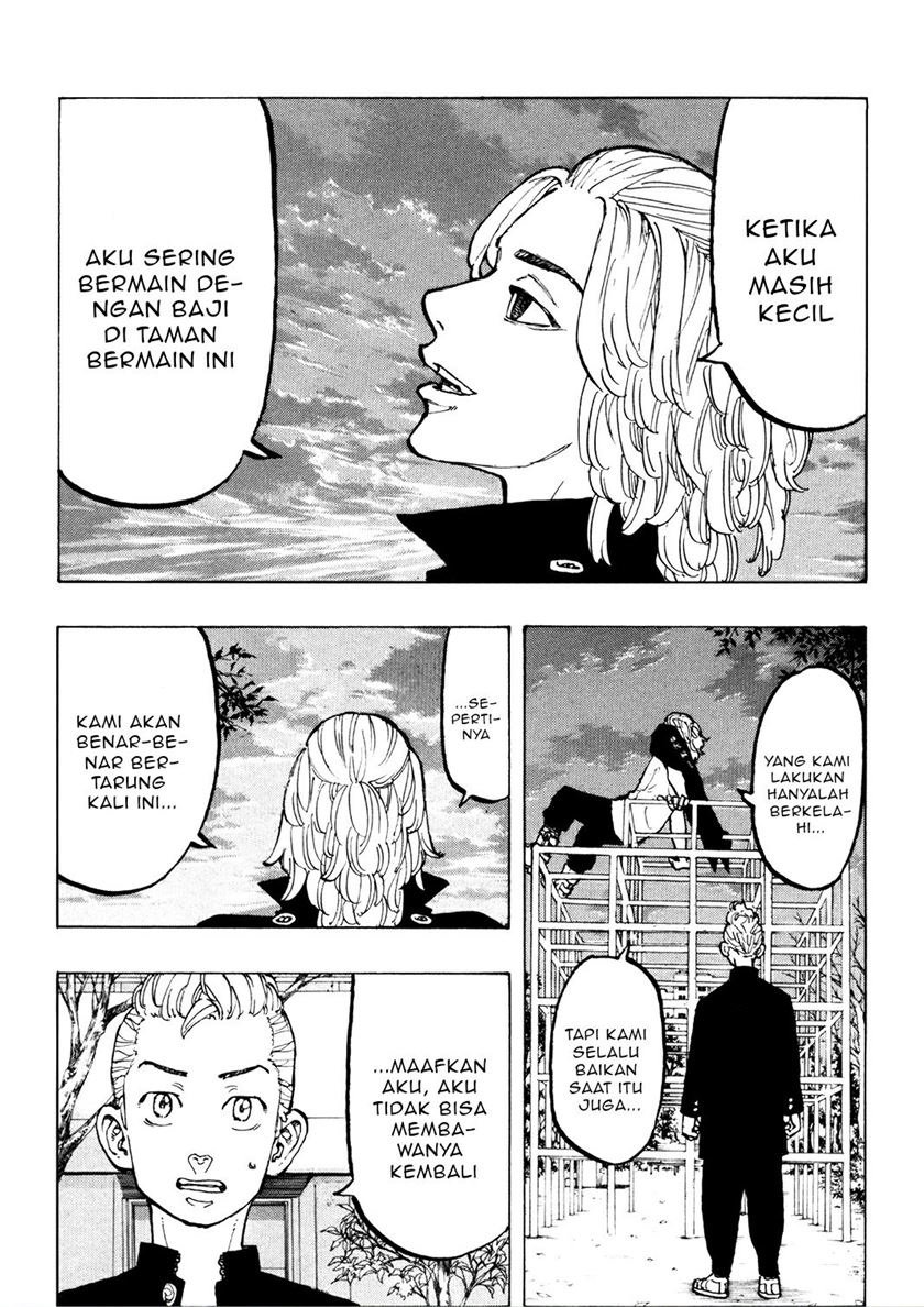 tokyo-revengers - Chapter: 50