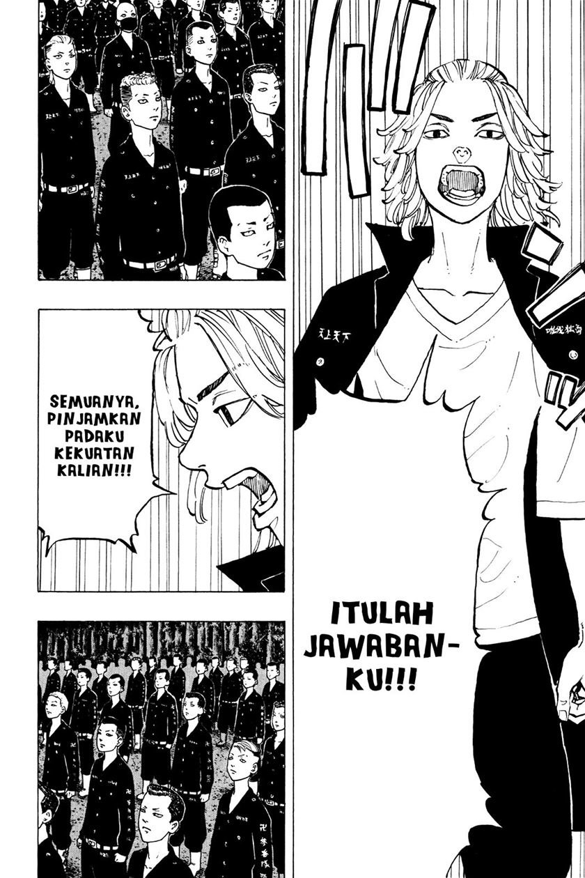 tokyo-revengers - Chapter: 50