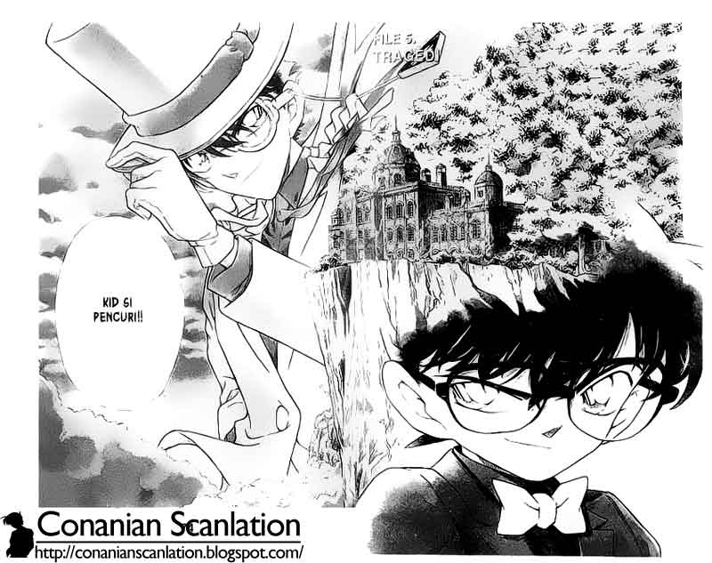detective-conan - Chapter: 300