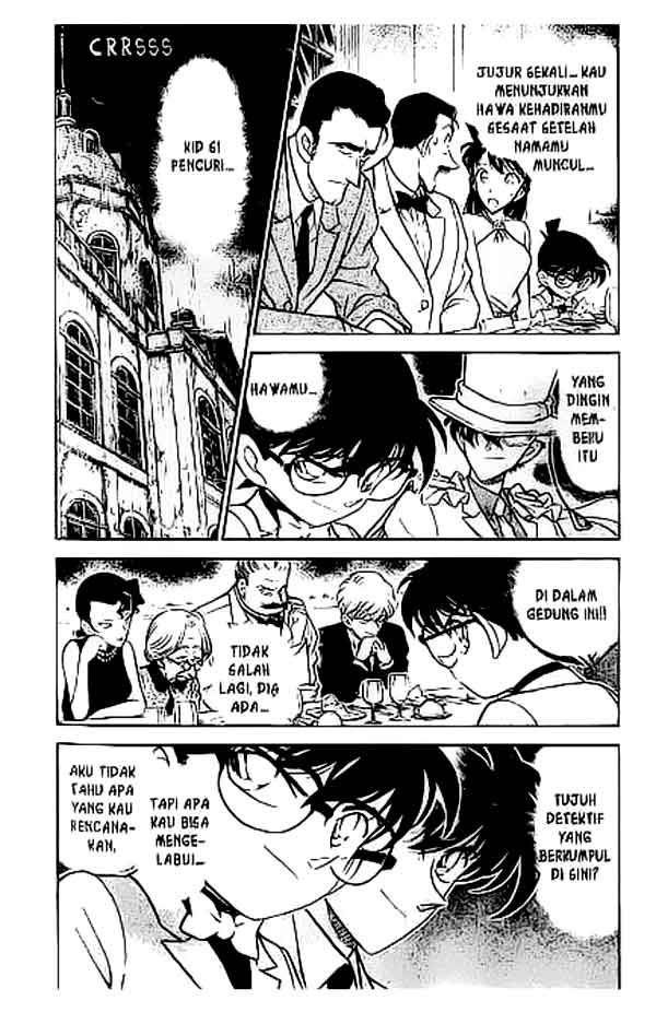 detective-conan - Chapter: 300