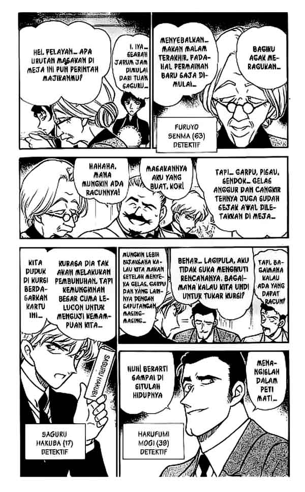 detective-conan - Chapter: 300