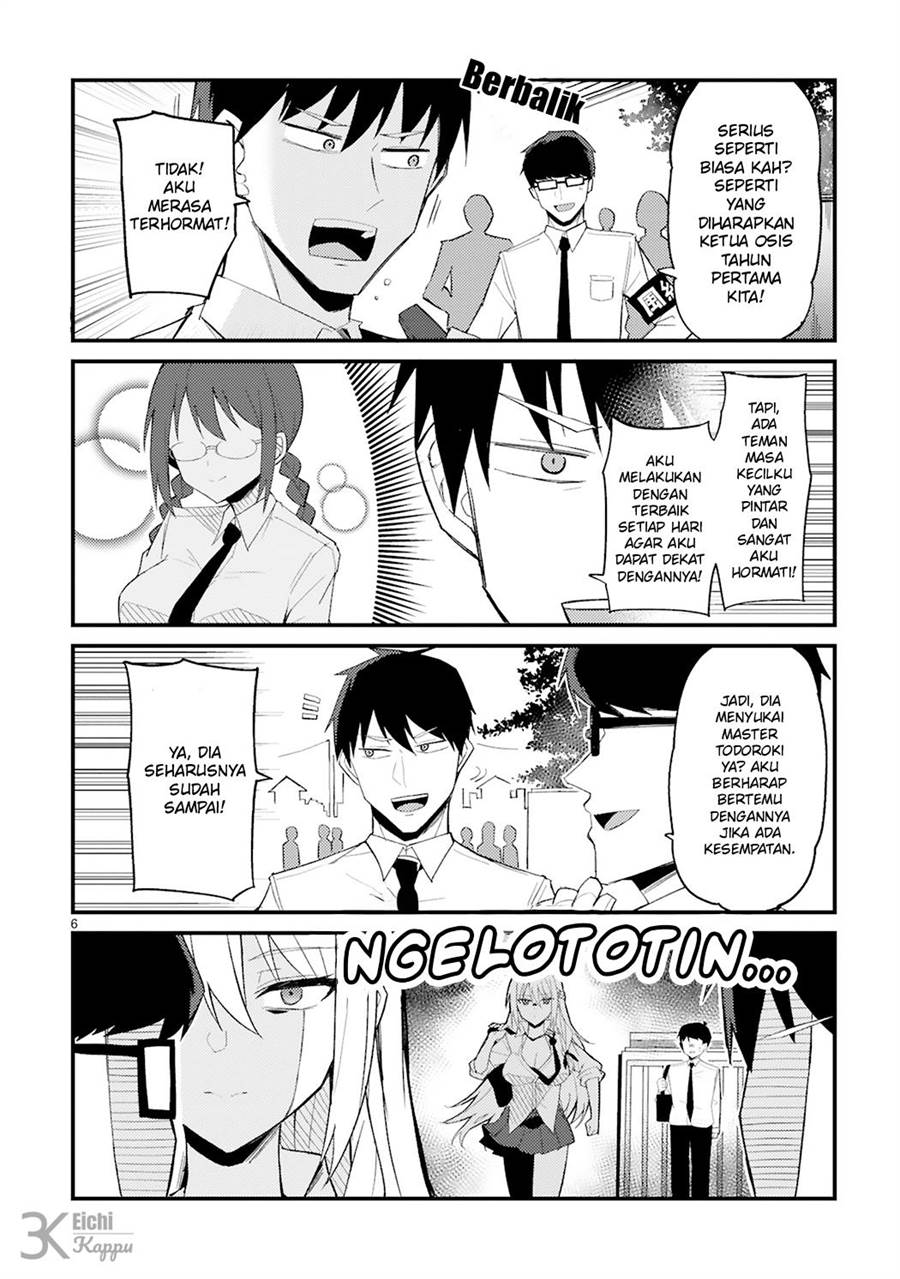 iinchou-desu-ga-furyou-ni-naru-hodo-koi-shitemasu - Chapter: 1