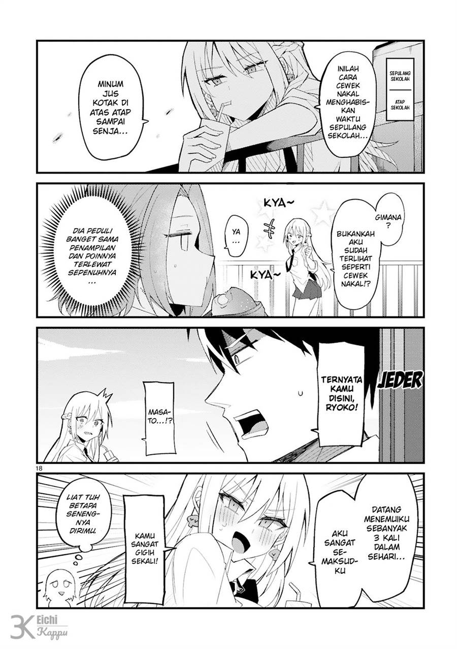 iinchou-desu-ga-furyou-ni-naru-hodo-koi-shitemasu - Chapter: 1