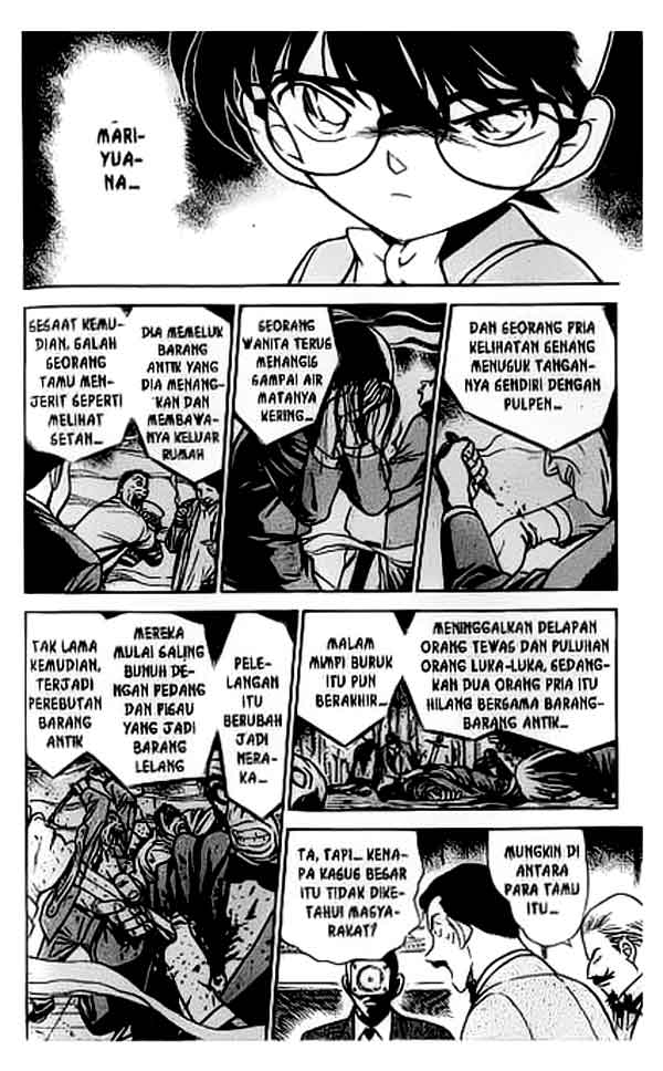 detective-conan - Chapter: 300