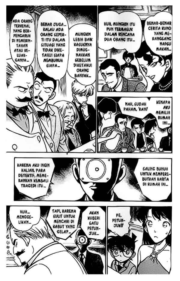 detective-conan - Chapter: 300