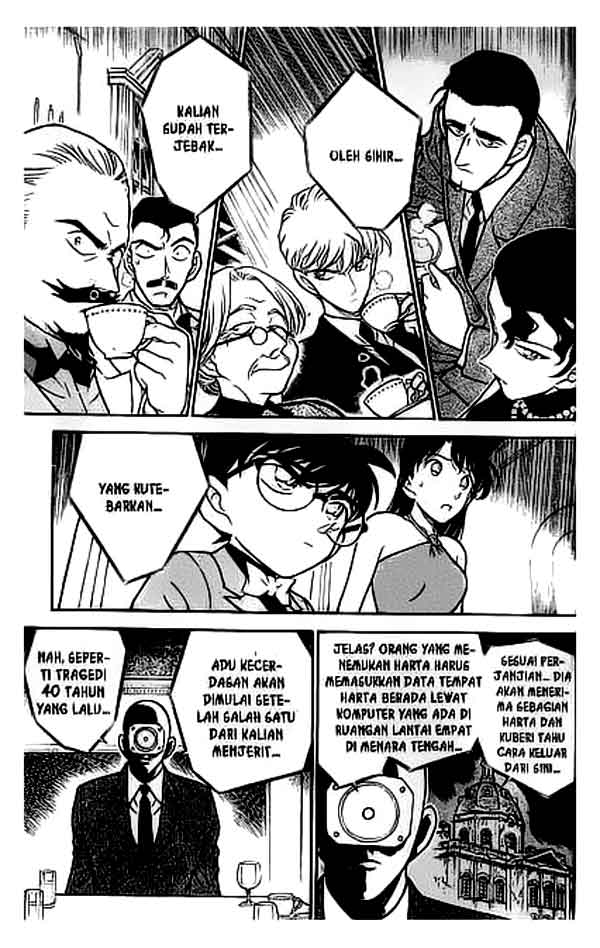 detective-conan - Chapter: 300