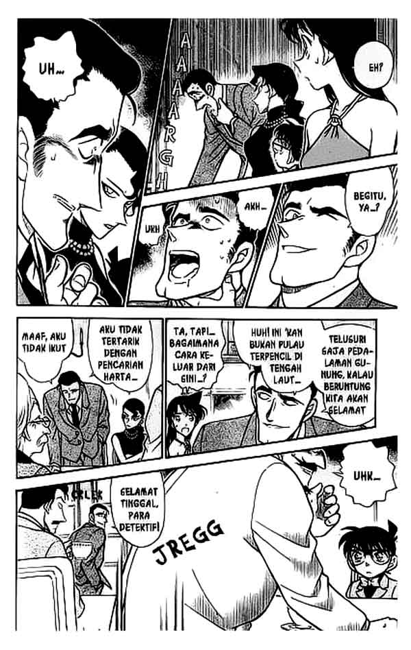 detective-conan - Chapter: 300