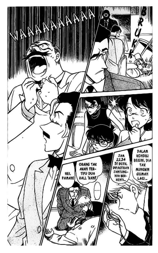 detective-conan - Chapter: 300
