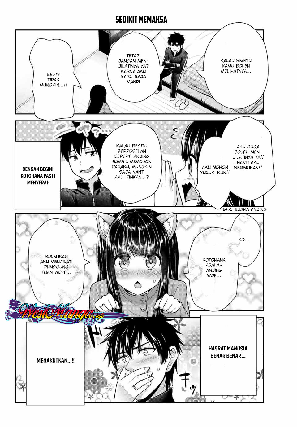 fechippuru-bokura-no-junsuina-koi - Chapter: 17