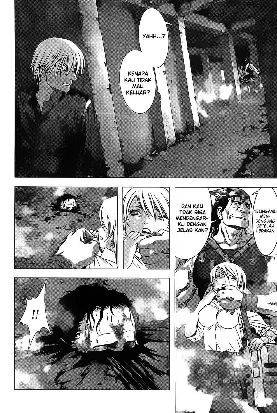 btooom - Chapter: 30