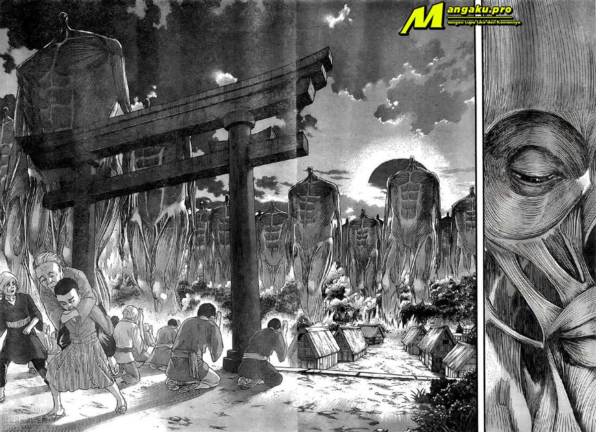 shingeki-no-kyojin - Chapter: 134.1