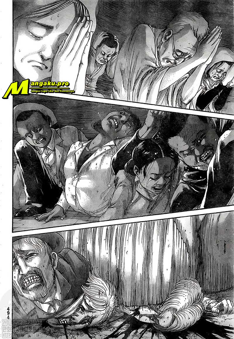 shingeki-no-kyojin - Chapter: 134.1