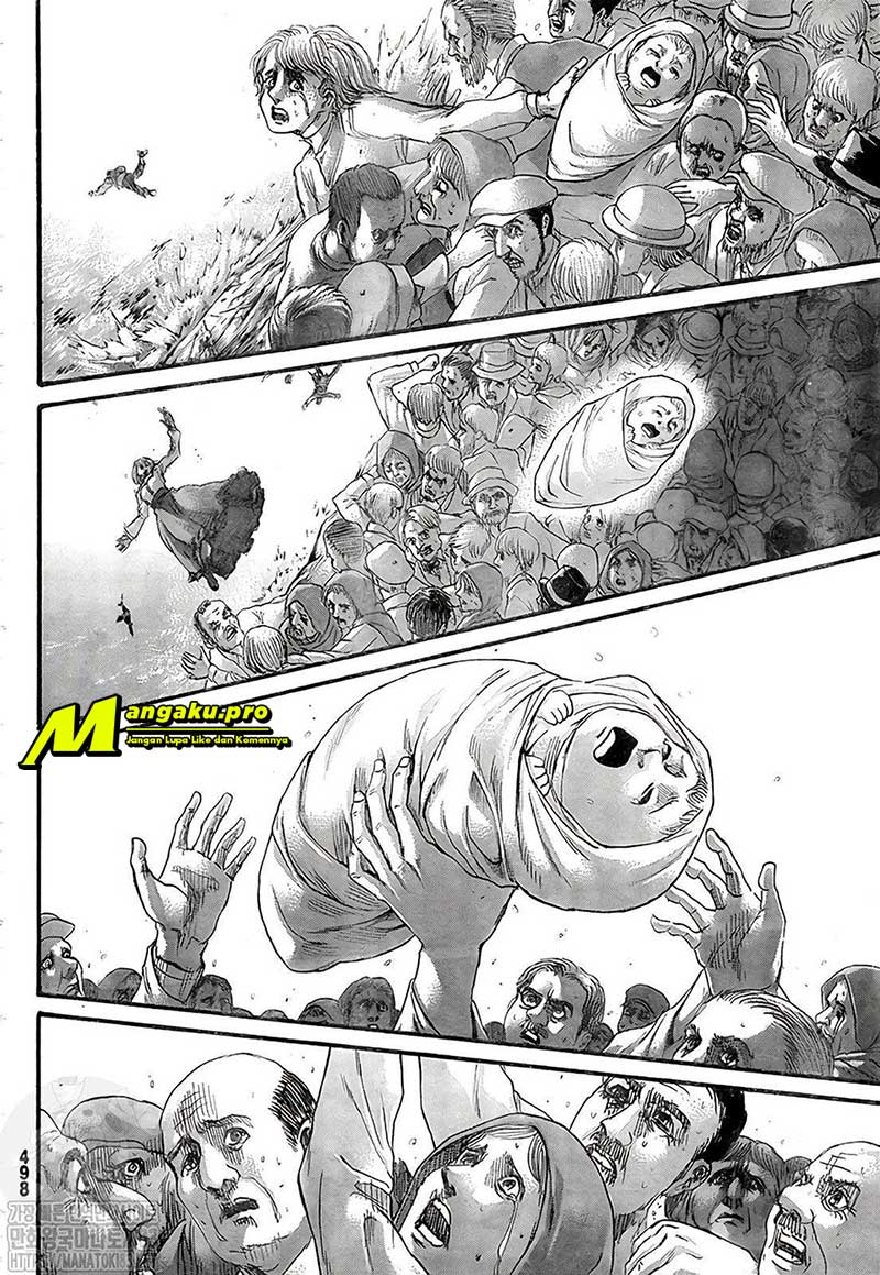 shingeki-no-kyojin - Chapter: 134.1