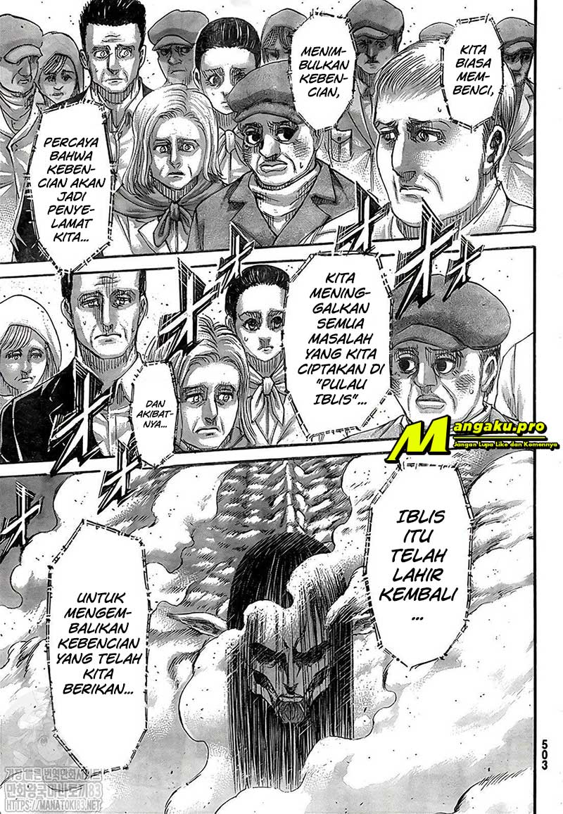 shingeki-no-kyojin - Chapter: 134.1