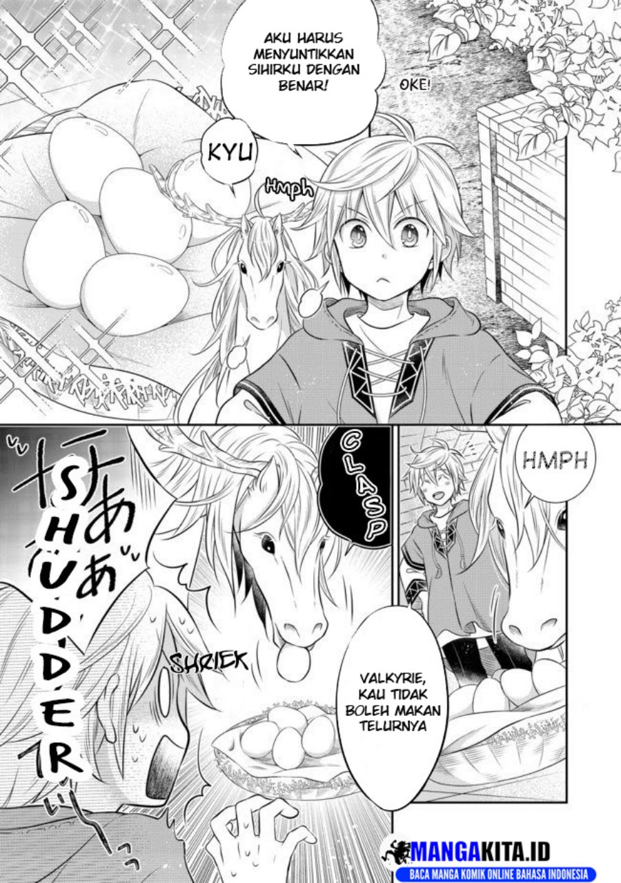 isekai-no-binbou-nouka-ni-tensei-shita-node-renga-wo-tsukutte-shiro-wo-tateru-koto-ni-shimashita - Chapter: 5.1