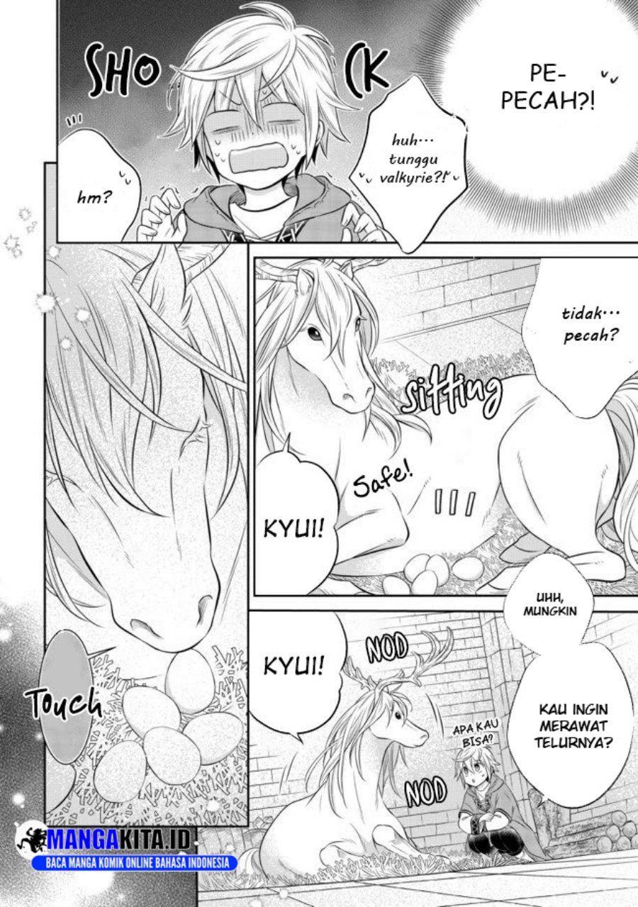 isekai-no-binbou-nouka-ni-tensei-shita-node-renga-wo-tsukutte-shiro-wo-tateru-koto-ni-shimashita - Chapter: 5.1