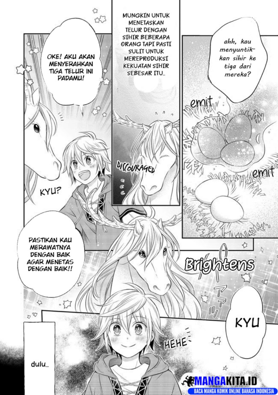 isekai-no-binbou-nouka-ni-tensei-shita-node-renga-wo-tsukutte-shiro-wo-tateru-koto-ni-shimashita - Chapter: 5.1
