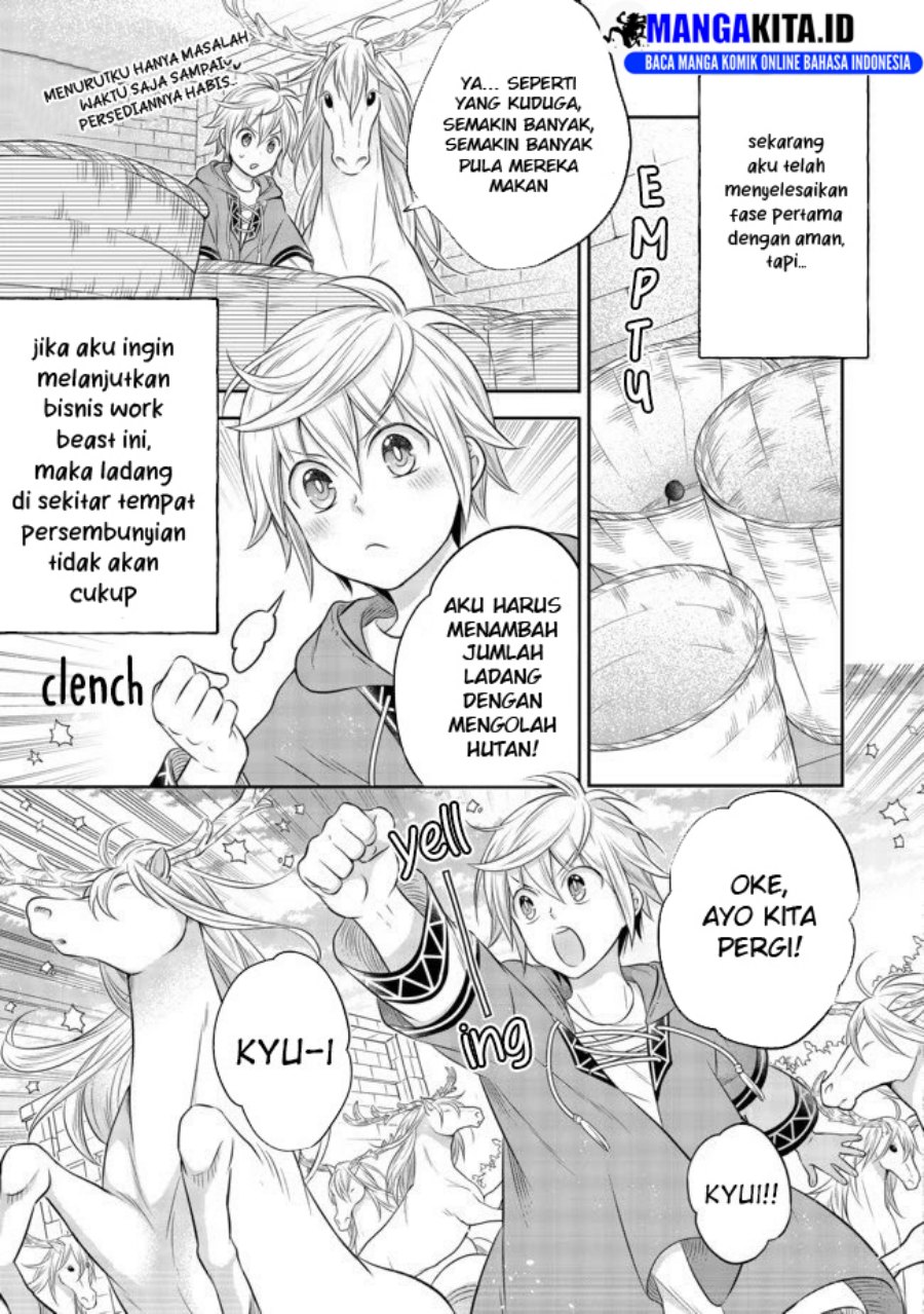 isekai-no-binbou-nouka-ni-tensei-shita-node-renga-wo-tsukutte-shiro-wo-tateru-koto-ni-shimashita - Chapter: 5.1
