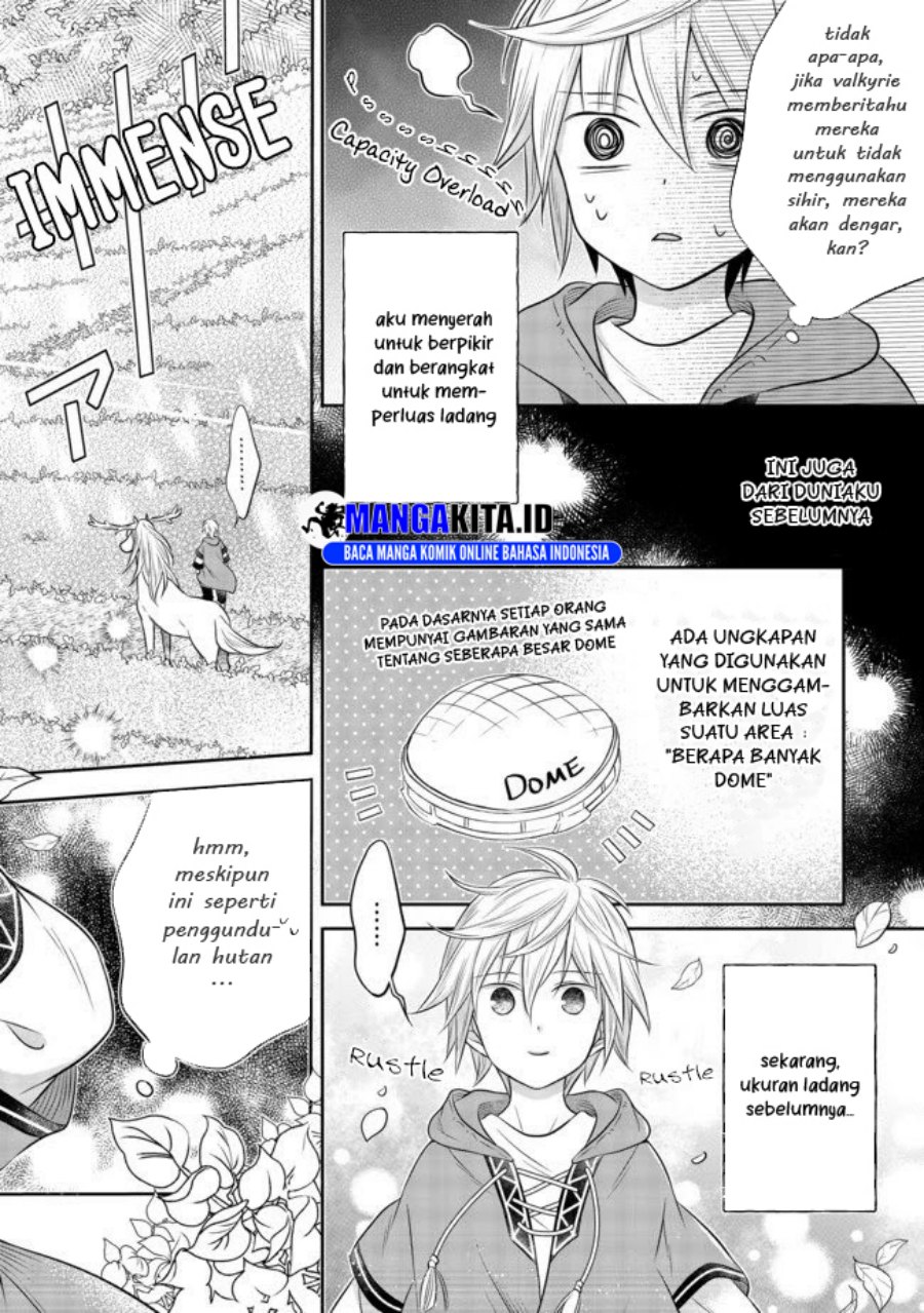 isekai-no-binbou-nouka-ni-tensei-shita-node-renga-wo-tsukutte-shiro-wo-tateru-koto-ni-shimashita - Chapter: 5.1