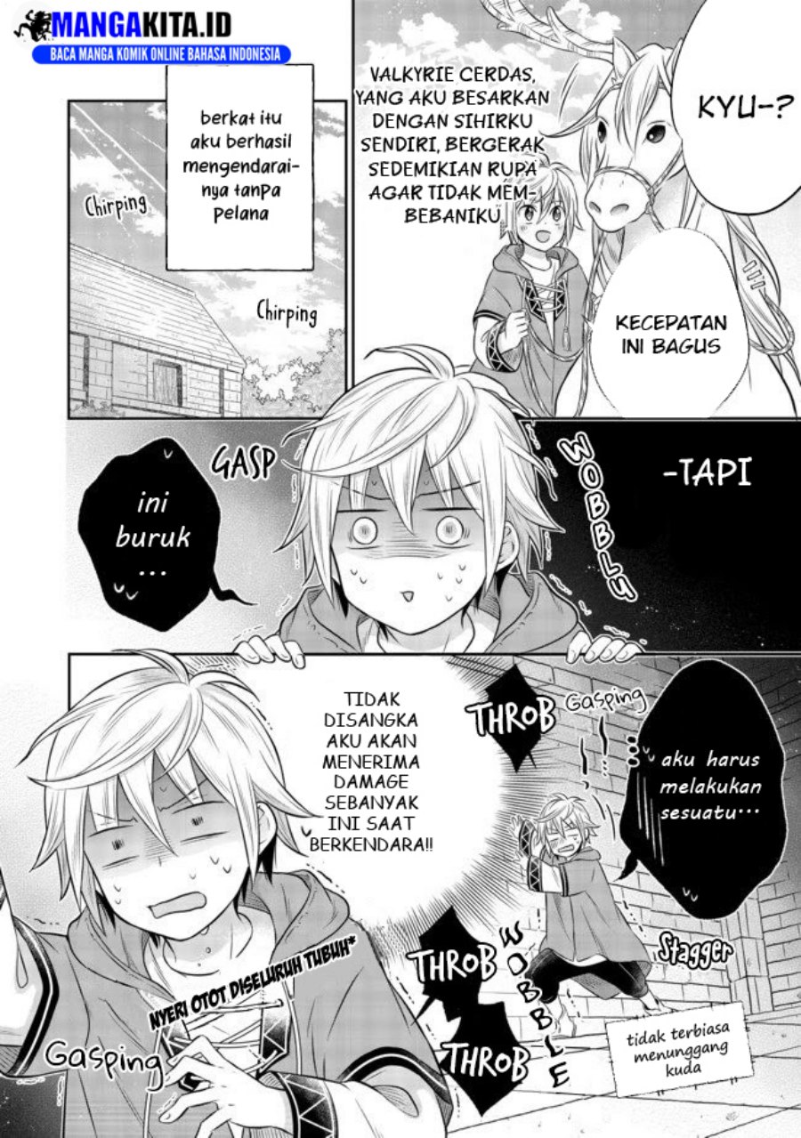 isekai-no-binbou-nouka-ni-tensei-shita-node-renga-wo-tsukutte-shiro-wo-tateru-koto-ni-shimashita - Chapter: 5.1