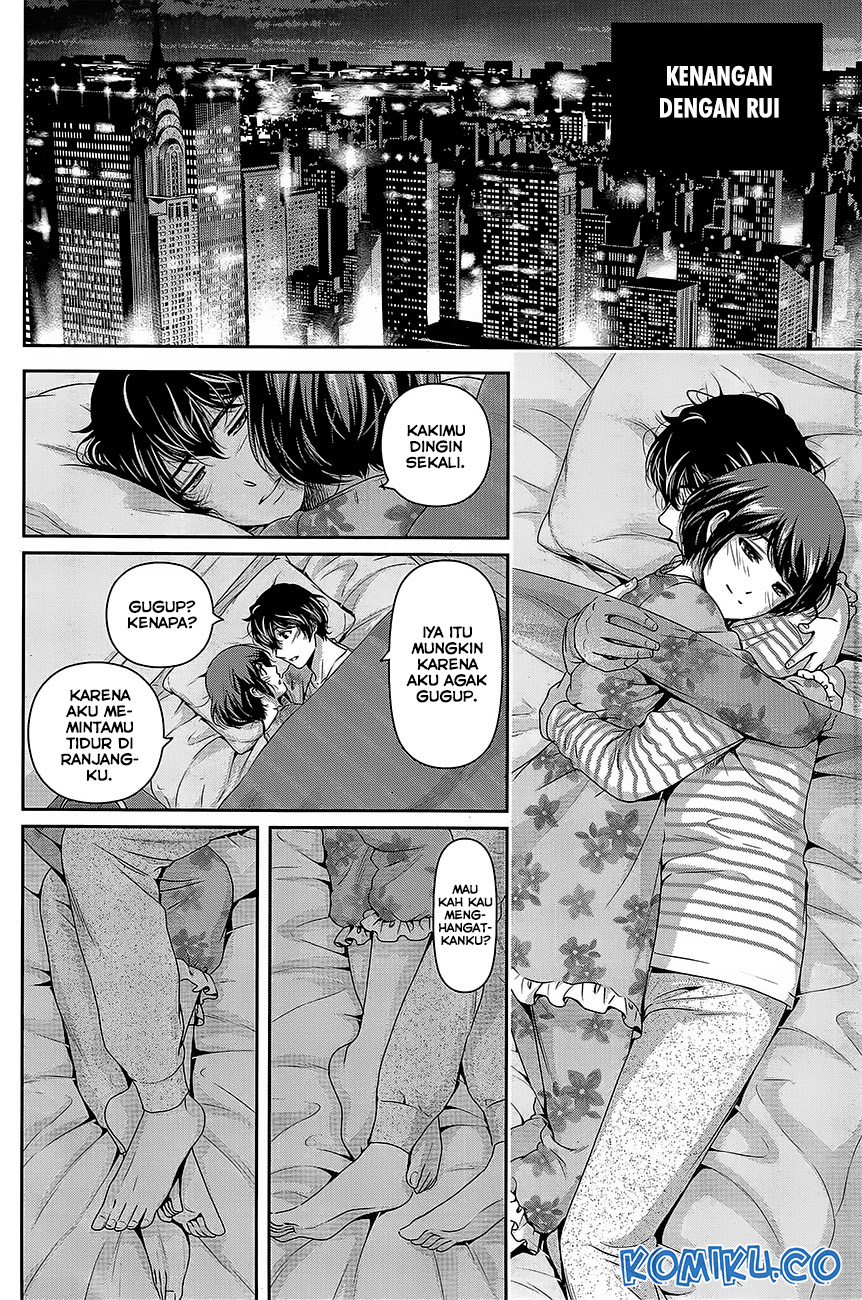 domestic-na-kanojo - Chapter: 275.1