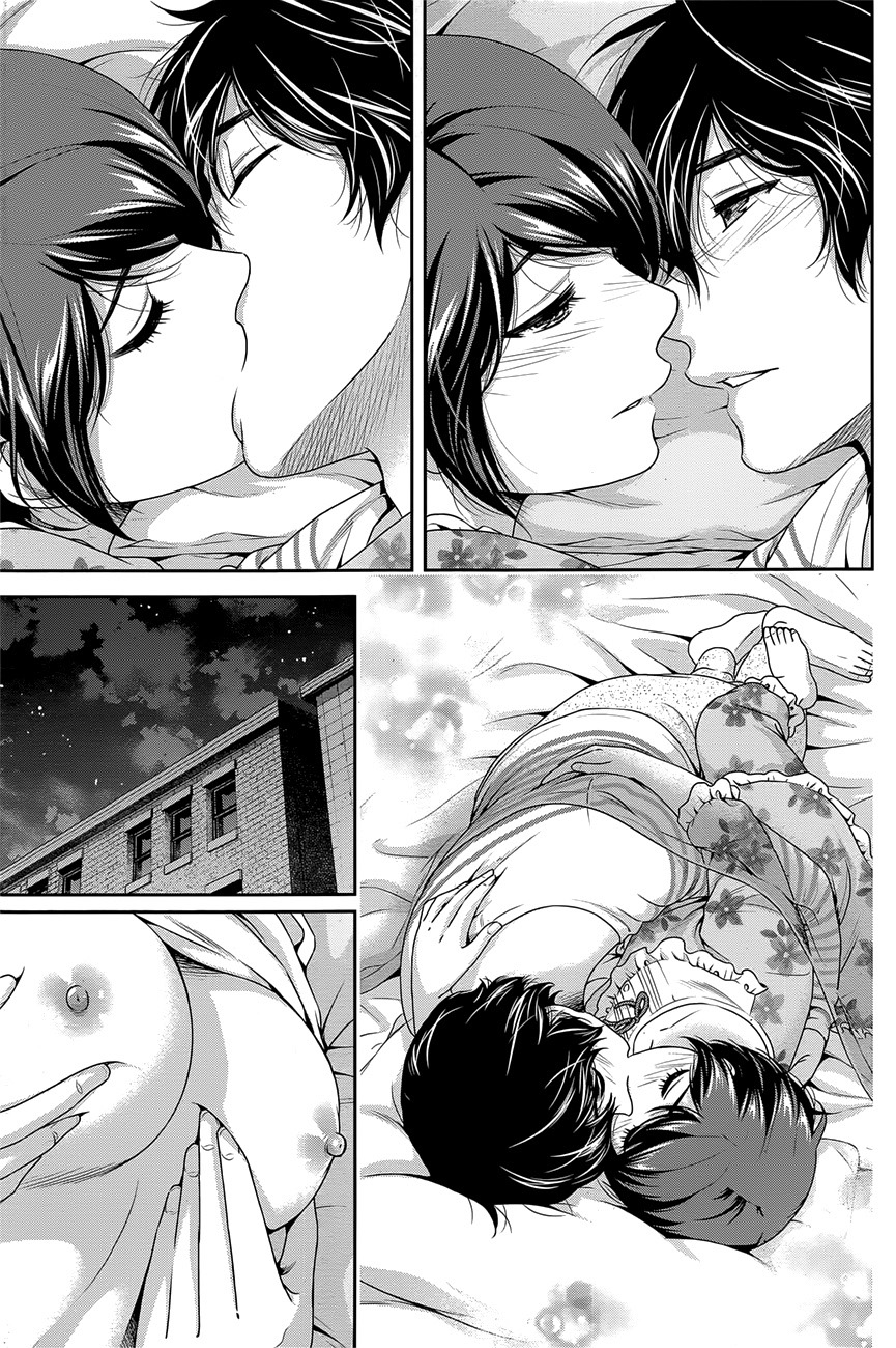 domestic-na-kanojo - Chapter: 275.1