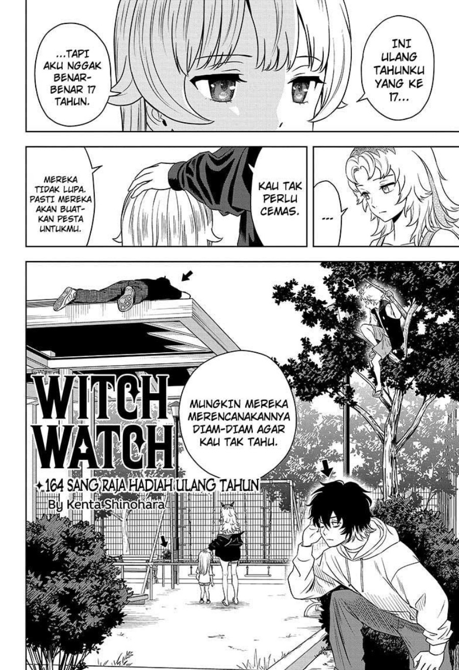 witch-watch - Chapter: 164