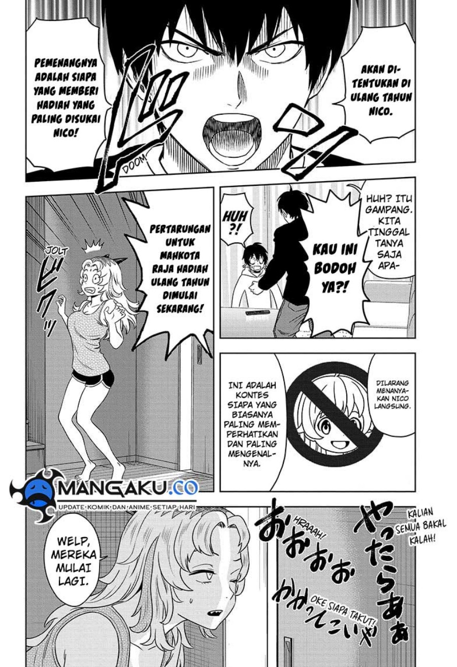 witch-watch - Chapter: 164